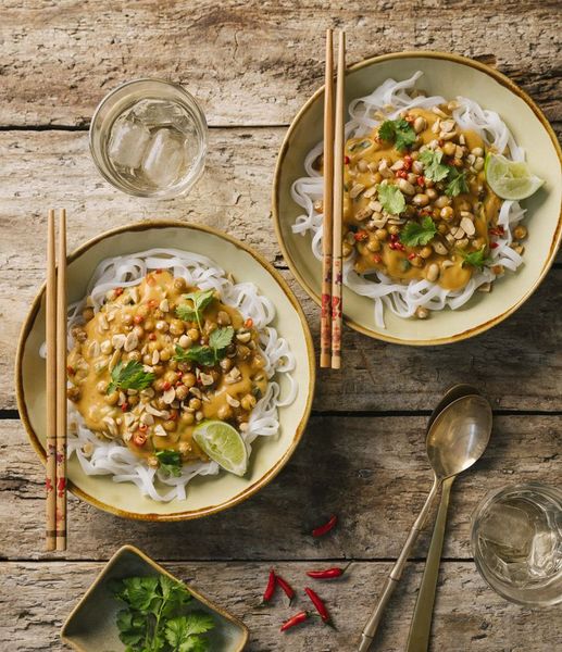 Photo of Spectacular Sweet Potato Laksa