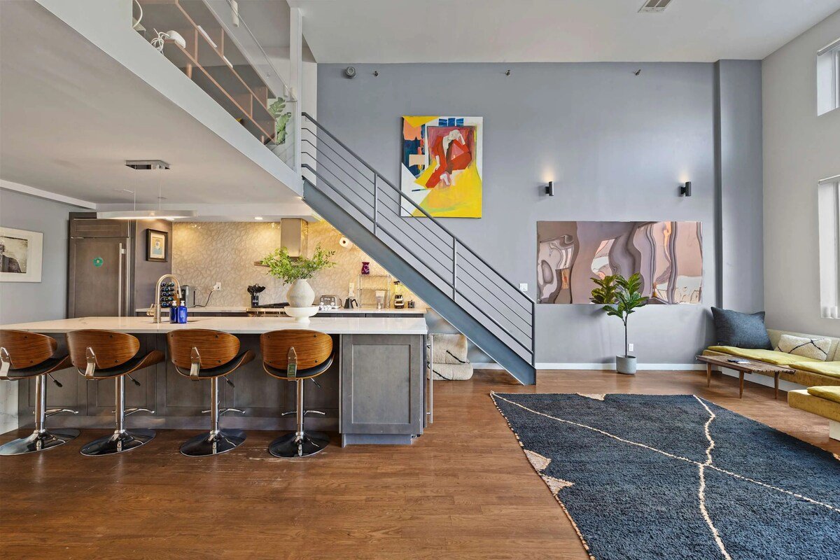 Brooklyn artist loft – bright & spacious! gallery image 4