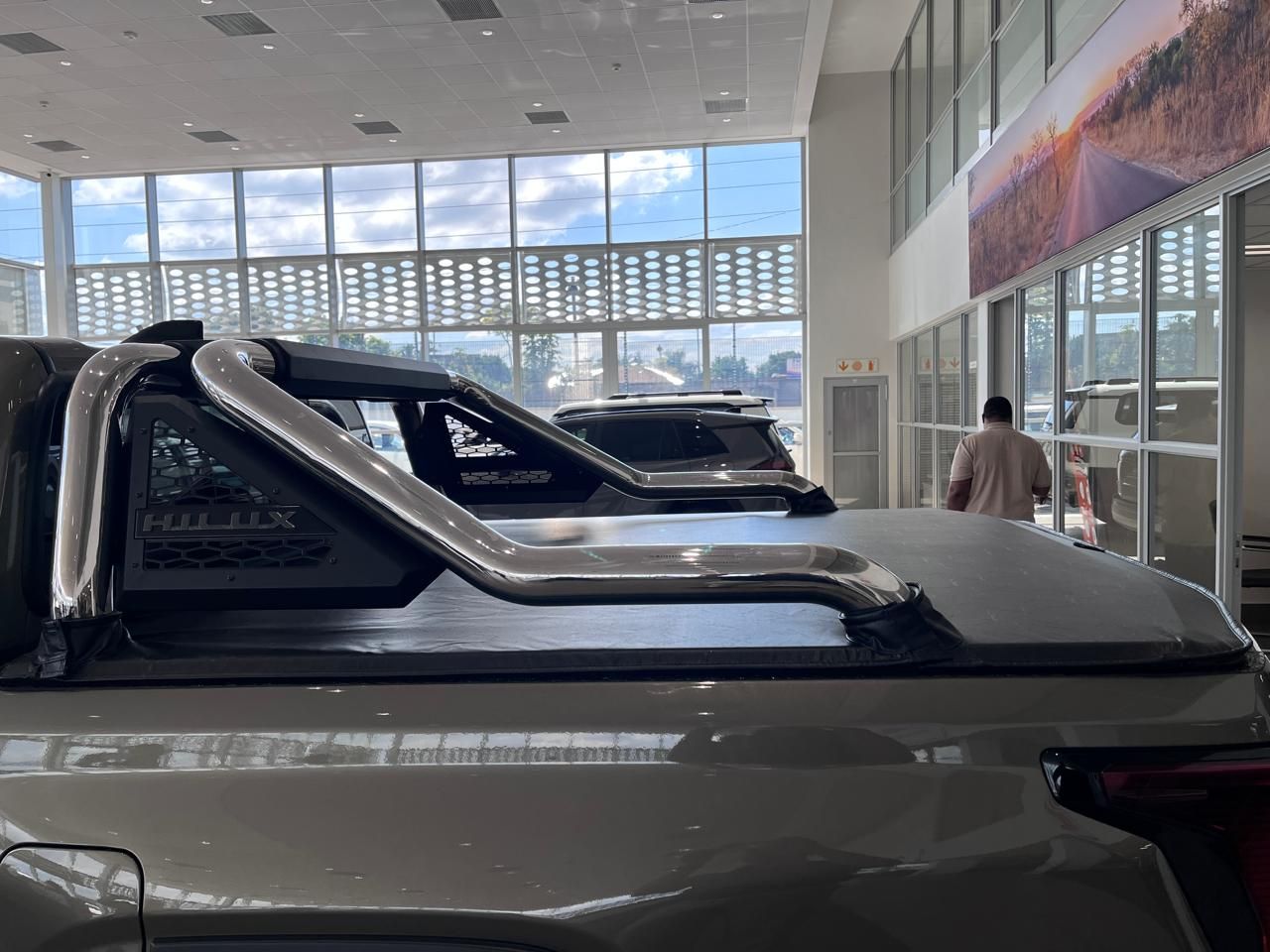 Used car gallery
