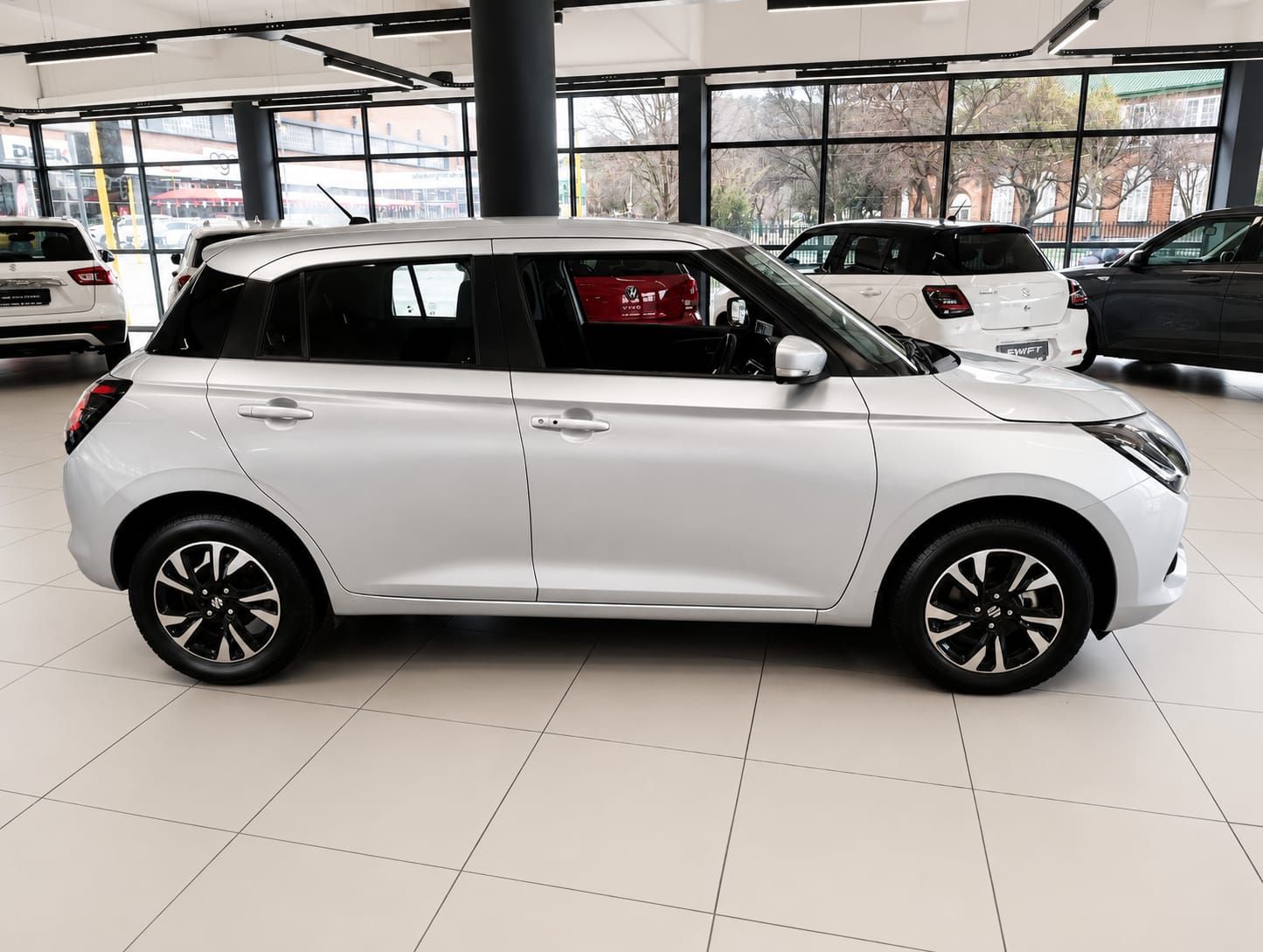 Used car gallery