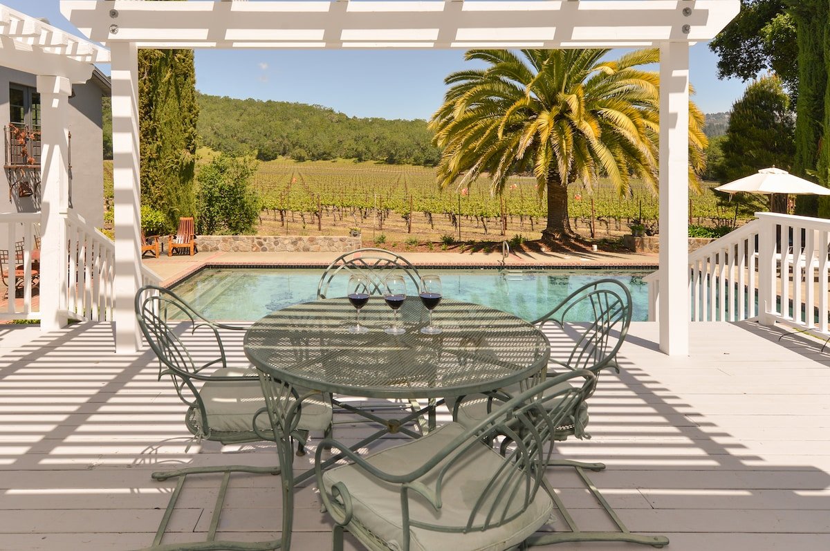 Spring Mountain Retreat