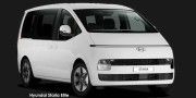 HYUNDAI STARIA R2.2 LUXURY A/T (9 SEAT) - 31 thumb