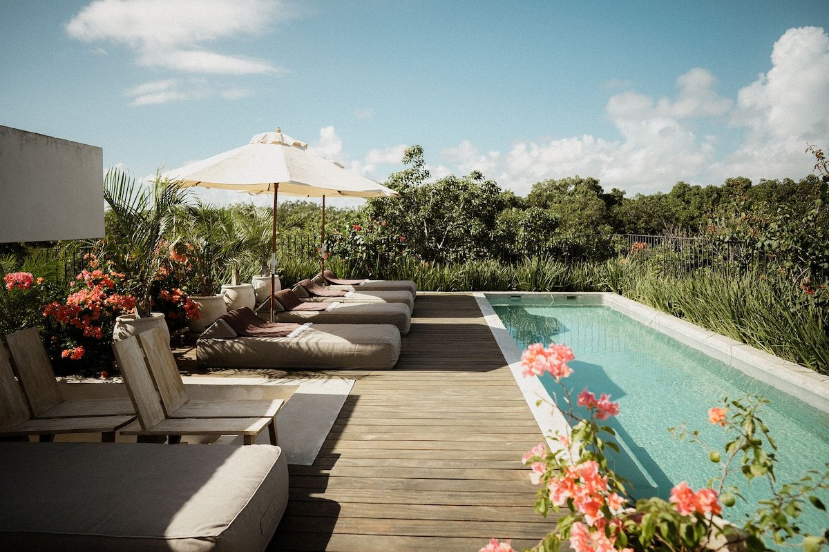 Villa Virginia by Jashita Tulum | 8 to 10 Guests
