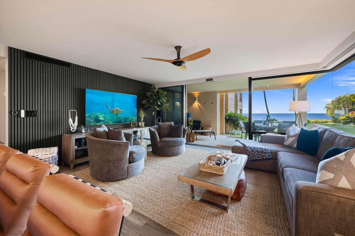 Ocean Views | Polo Beach Club | Groundfloor Condo