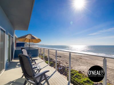 Beachfront Rio Del Mar Home – 5 bedrooms!