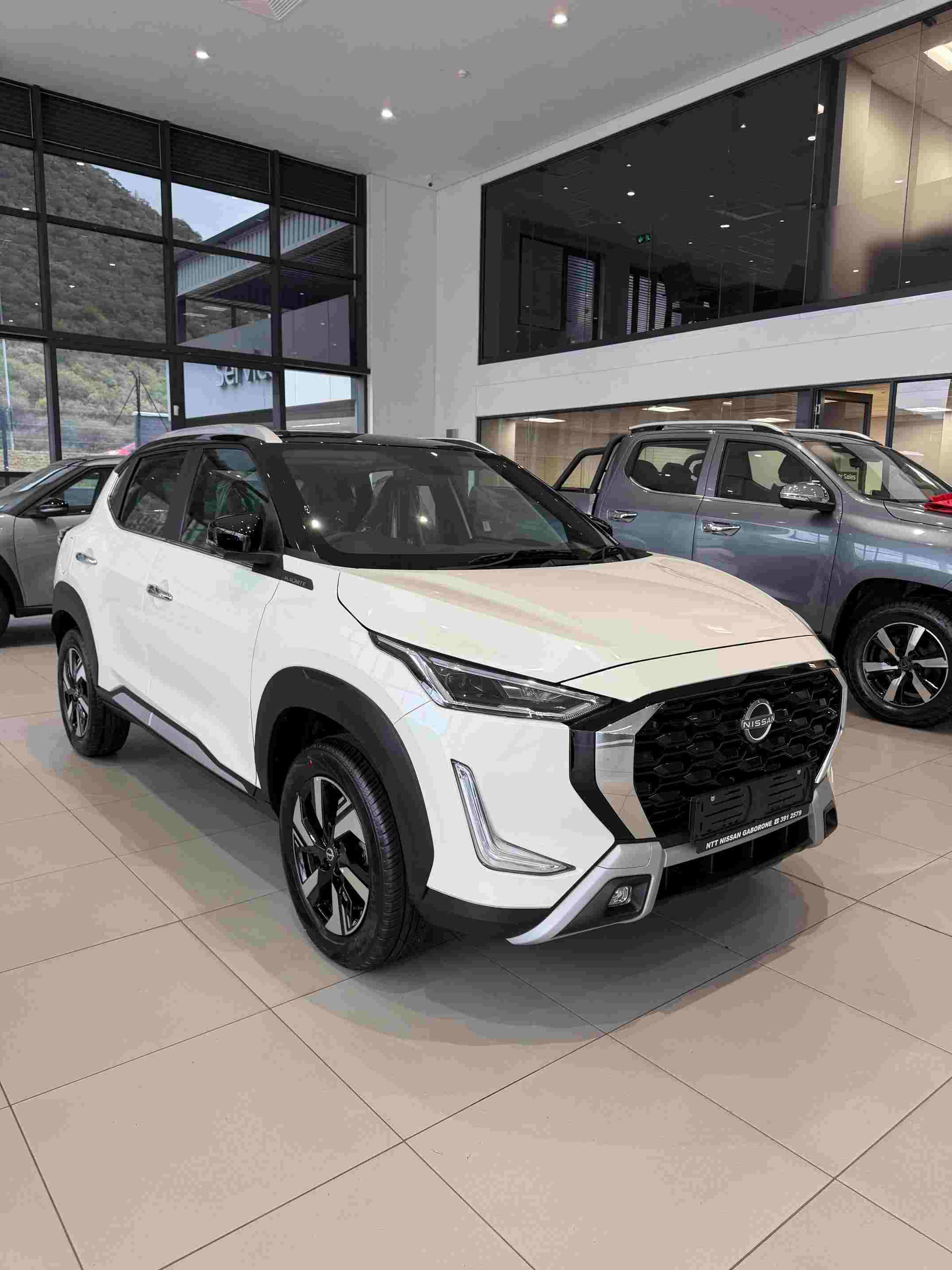 Used car gallery