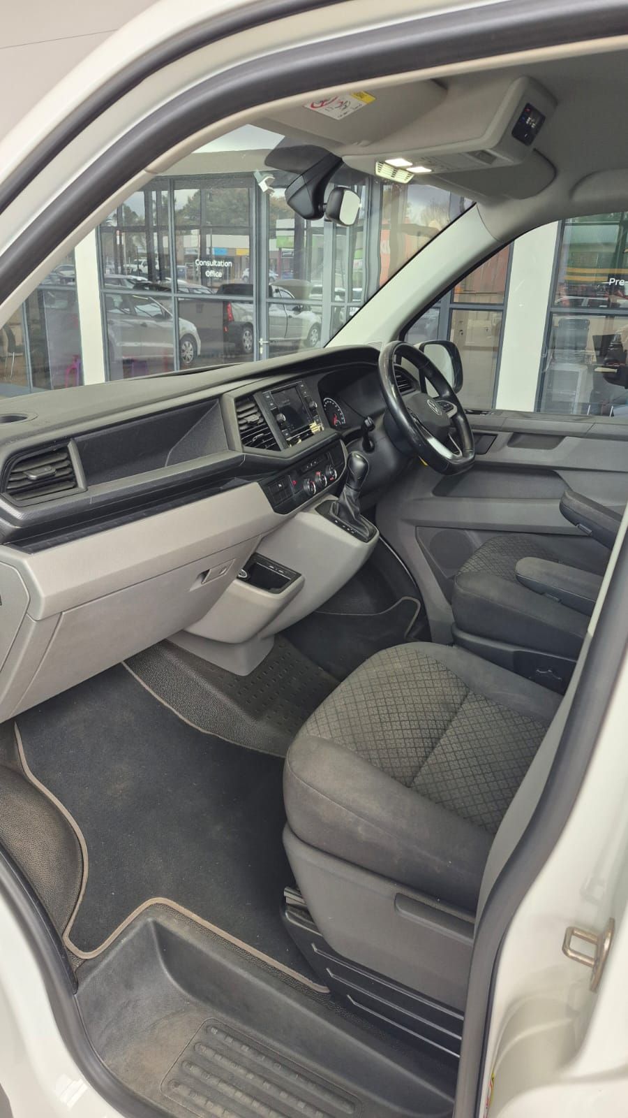 Used car gallery