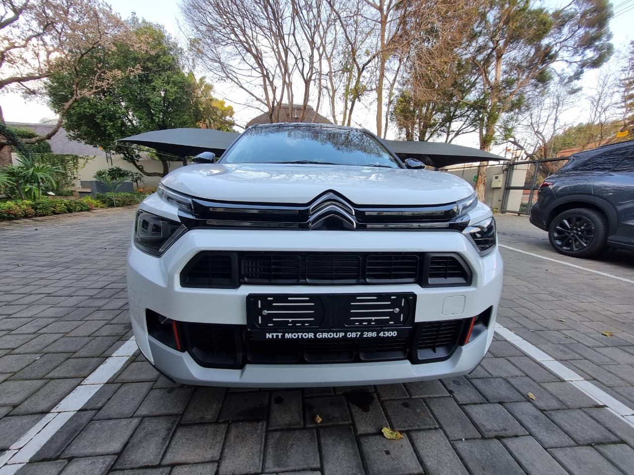 Used car gallery