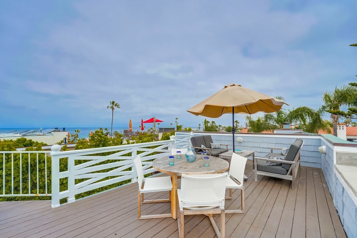 The Breakers 3 | 5BR Walk to Beach + Rooftop Views gallery image 5