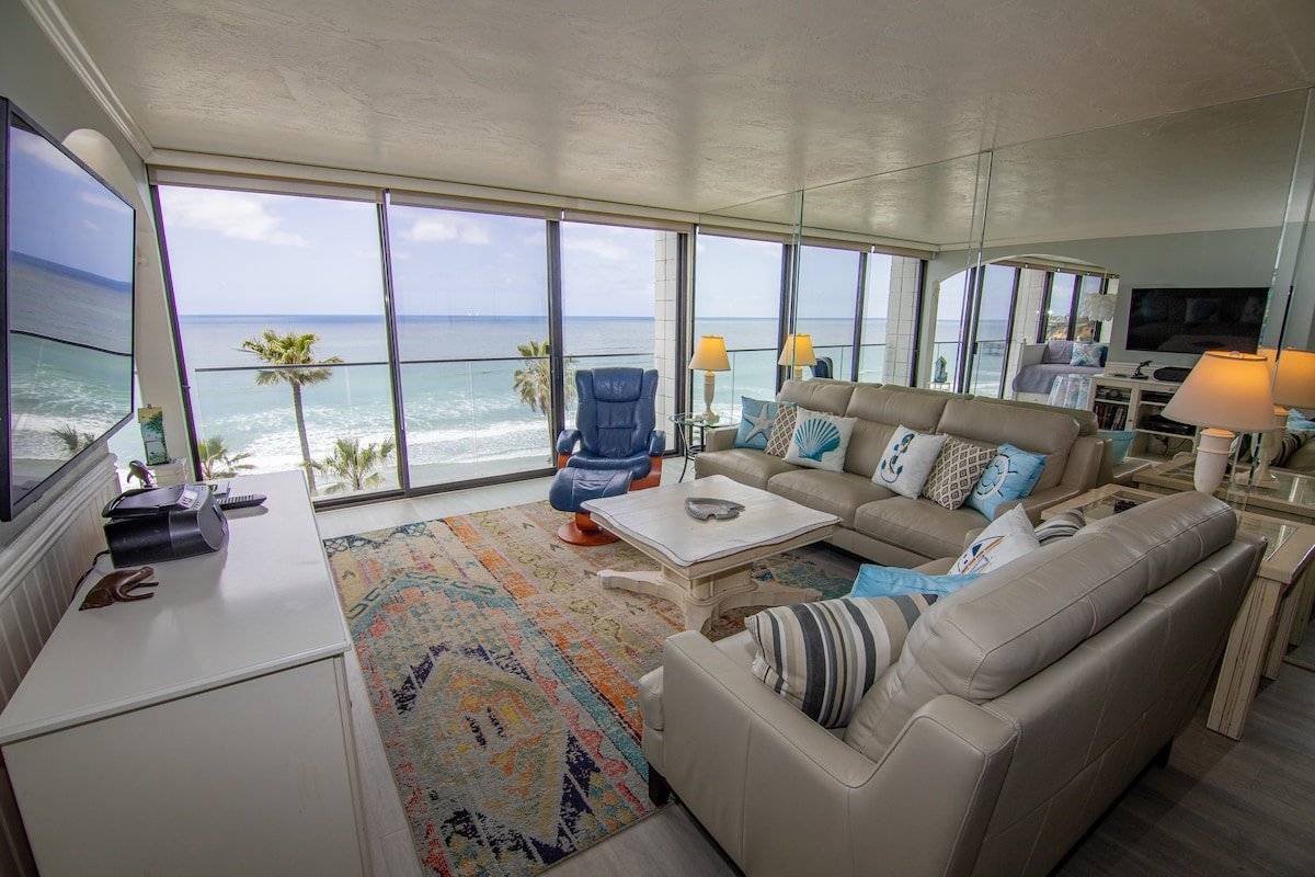 Awesome Oceanfront 2 BR in Pacific Beach!- 508 gallery image 2
