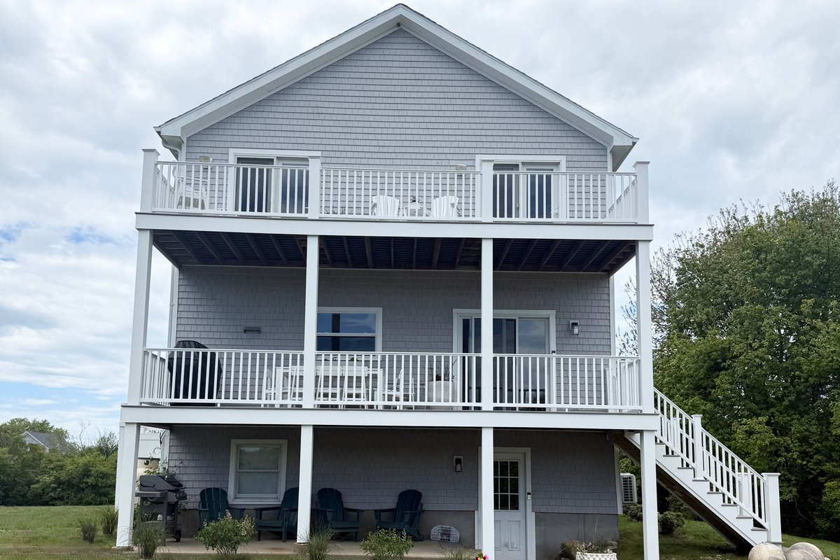 Updated ClayHead Trail Home – AC