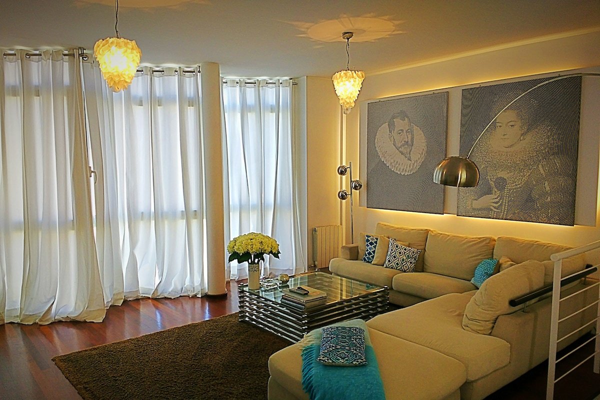 Amazing Villa over La Kontxa Beach gallery image 5