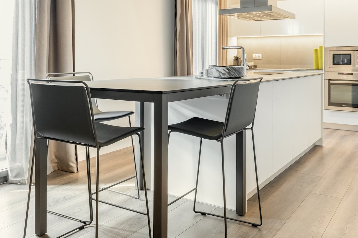 Luxury 5 rooms apartment, exclusive Eixample area gallery image 5