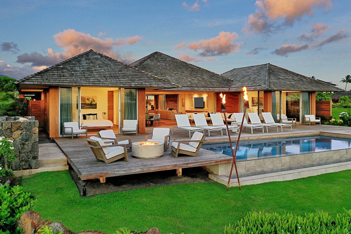 Hale Nani: New Poipu Villa- Pool/Spa + Ocean Views gallery image 4
