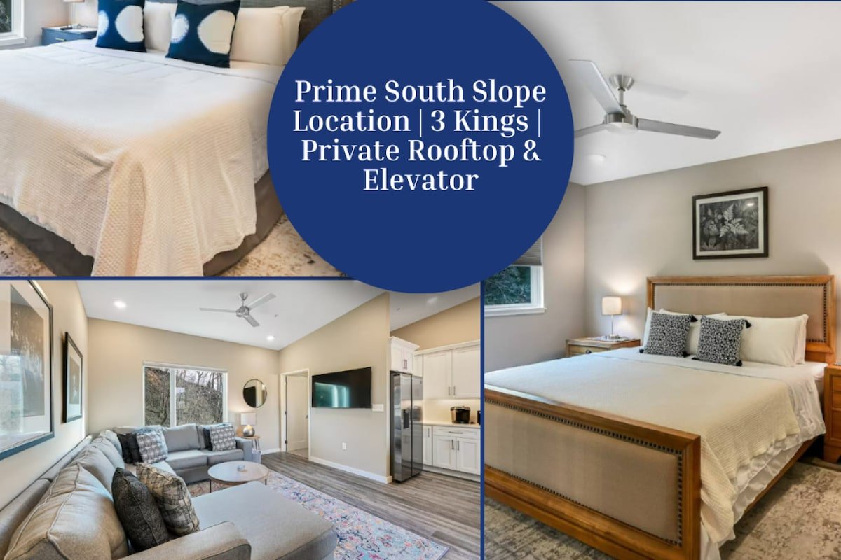 Three King Bedrooms, Terrace, and Private Elevator gallery image 2