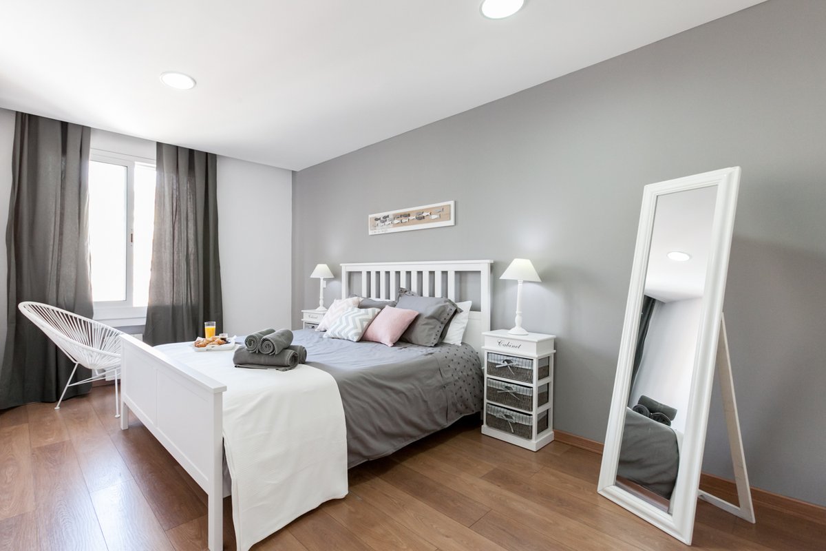 Beautiful 3bd apartment near Borne