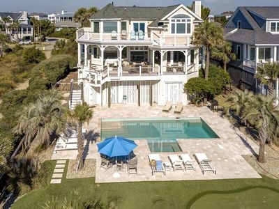 Sea Spray- 400 Ocean Blvd.Oceanfont! 6BD, Pool/spa
