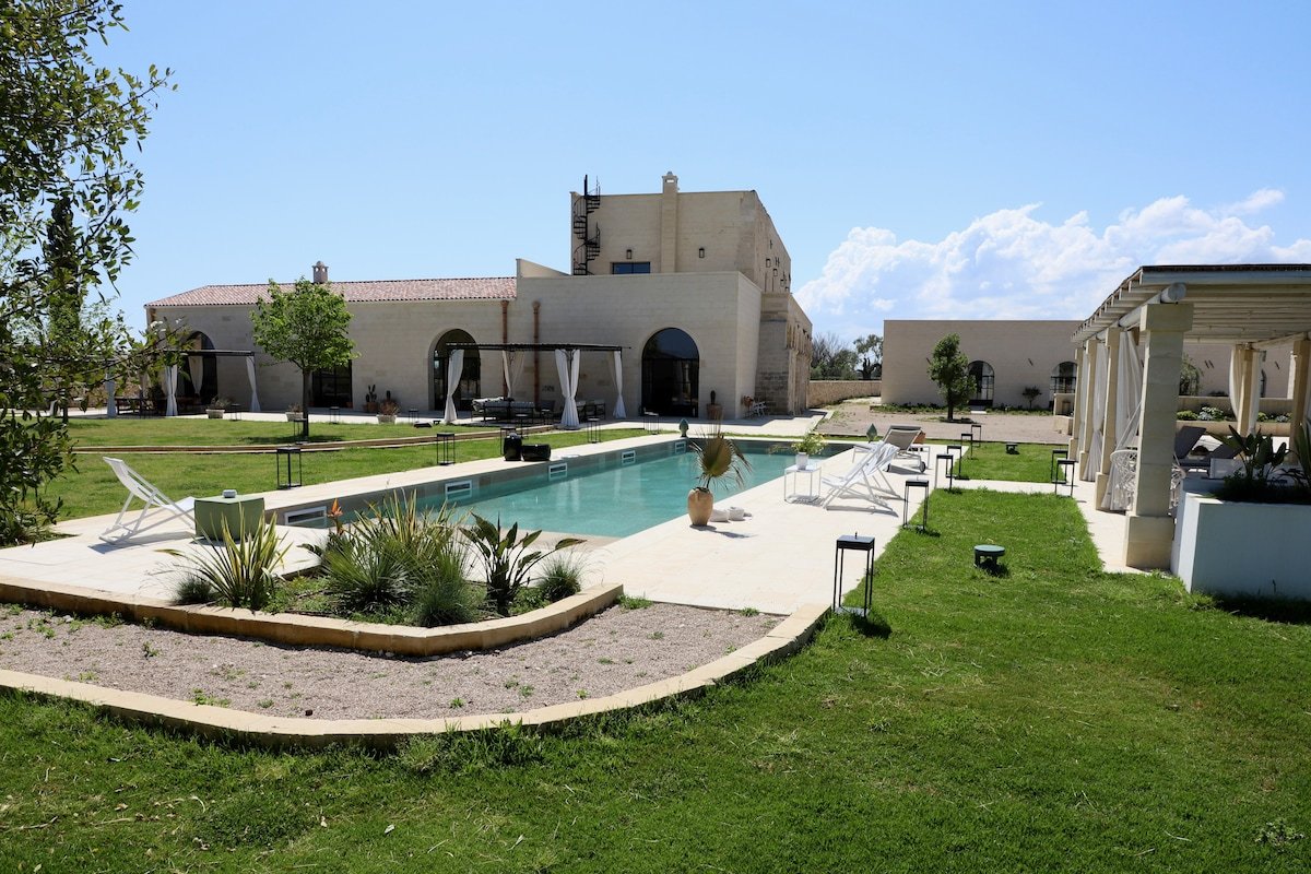 Masseria dei Gesuiti