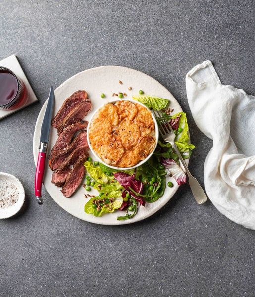 Photo of Seared Beef & Potato Bake