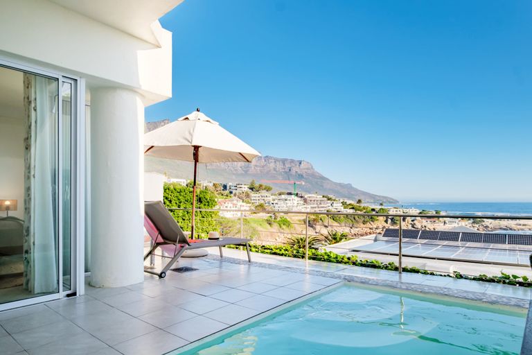 Camps Bay Terrace Suite featured image