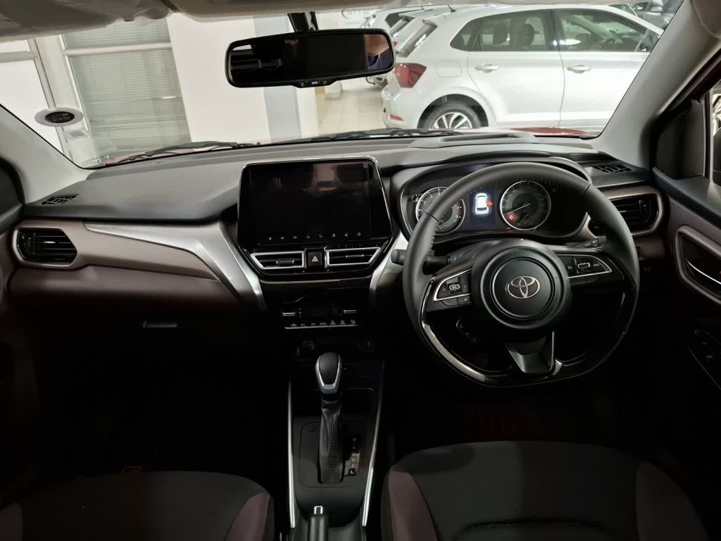 Used car gallery