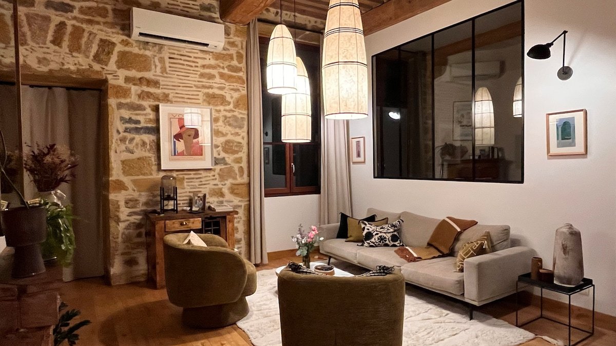 Vieux Lyon : Superbe appartement en hypercentre gallery image 4