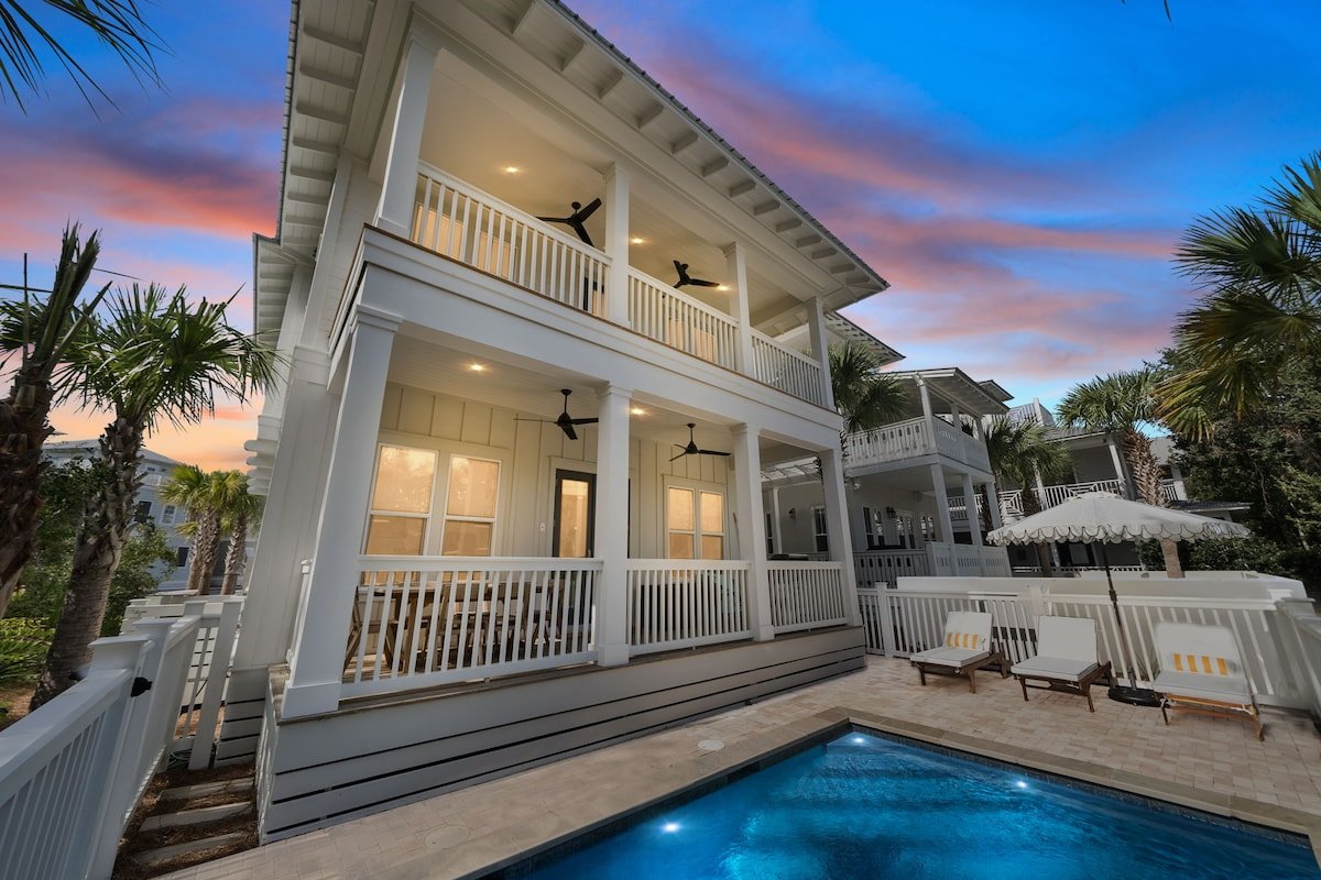 Barefoot on 30a by Stay on 30a