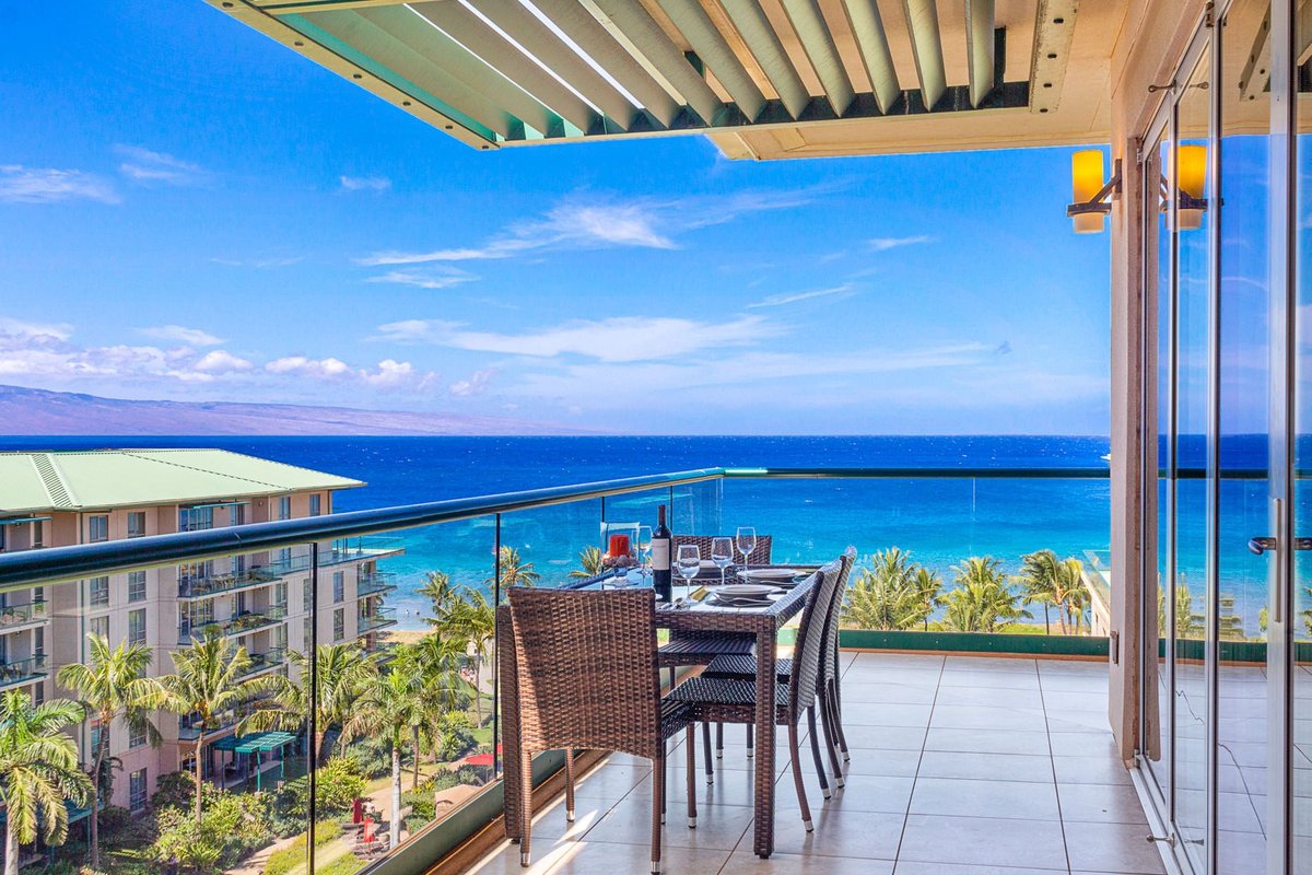 Maui Resort Rentals: Honua Kai Hokulani 841