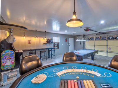 Vip! Las Vegas High End Villa Big Backyard