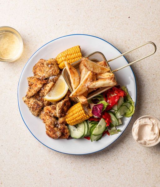 Photo of Southern Fried Chicken Bites & Fries