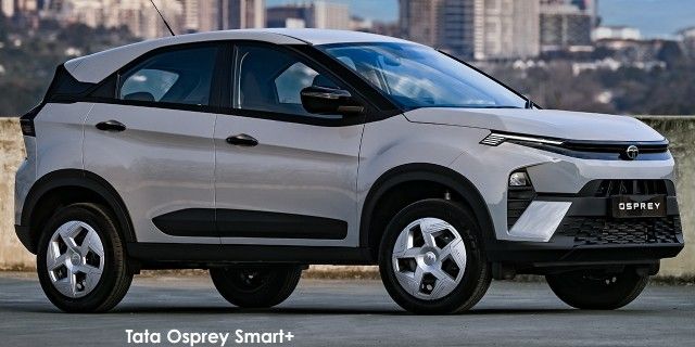 TATA OSPREY 1.2T CREATIVE+ PS DCA - 0 