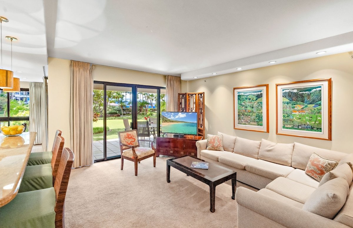 Maui Resort Rentals: Kaanapali Alii 213 gallery image 5