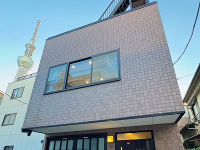 sun inn 空港直通　10名まで可能　浴室2個あり