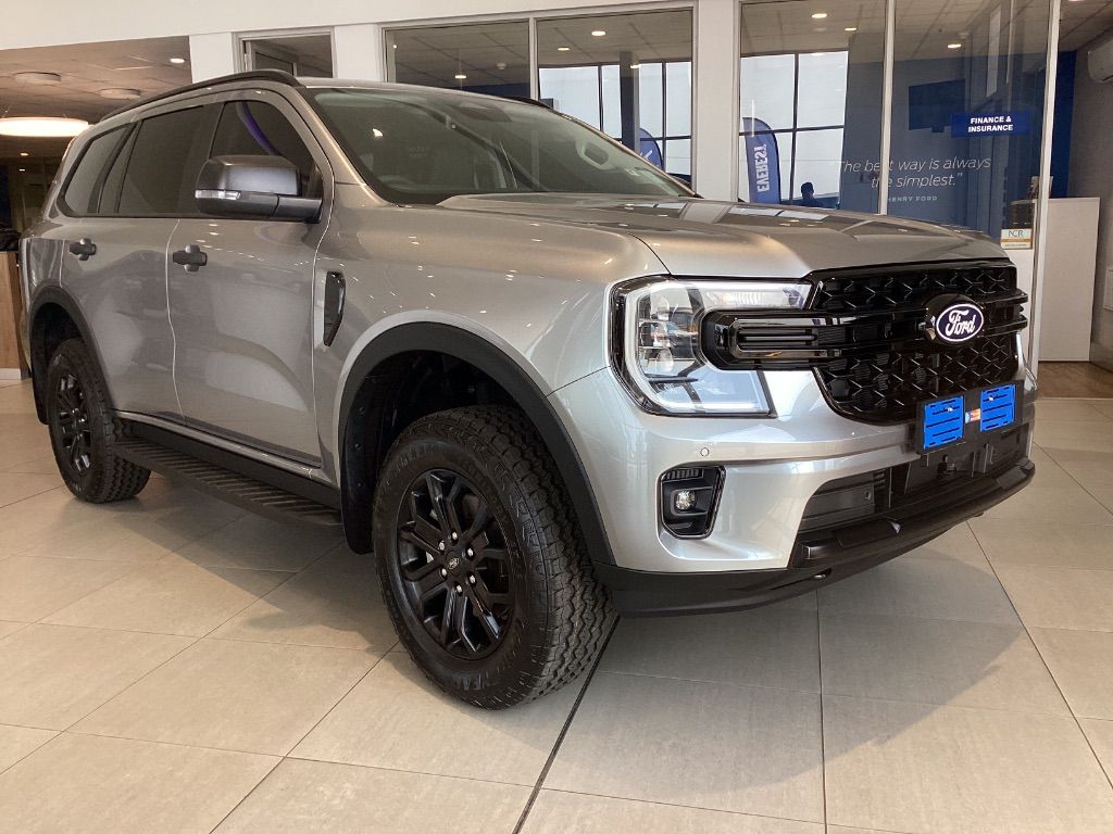 FORD EVEREST 2.0 SIT ACTIVE 4X4  for Sale in South Africa
