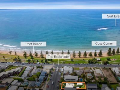 Cosy At Front Beach Torquay