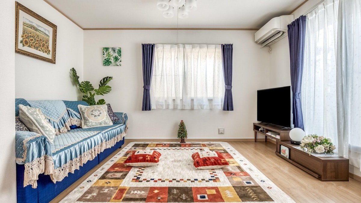 池袋駅徒歩7分都心戸建・新宿5分渋谷11分・高速Wi-Fi gallery image 4