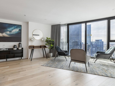 Luxurious 3 BRM Apartment