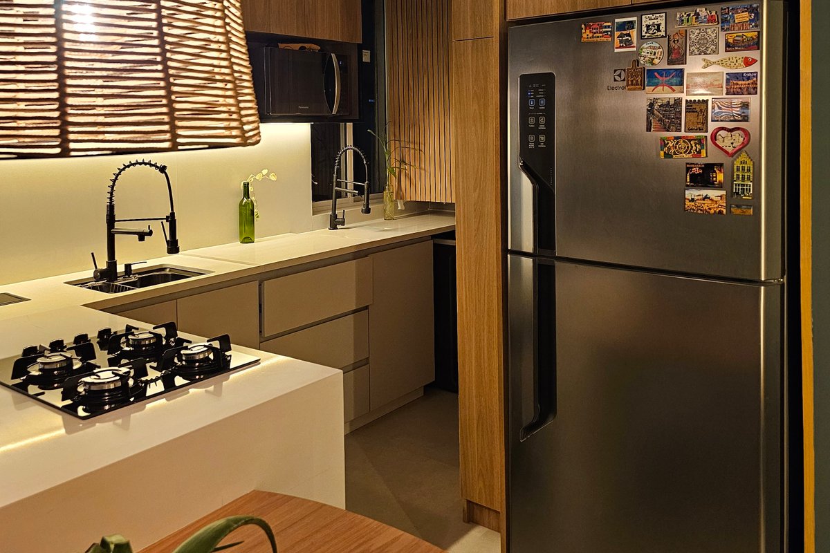 Copacabana praia e mar apartamento