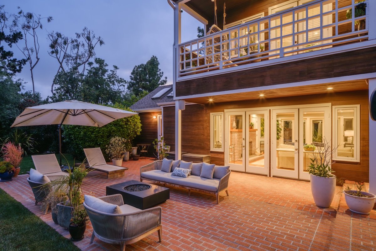 La Jolla Farms Estate | Heated Pool | Large Yard gallery image 4