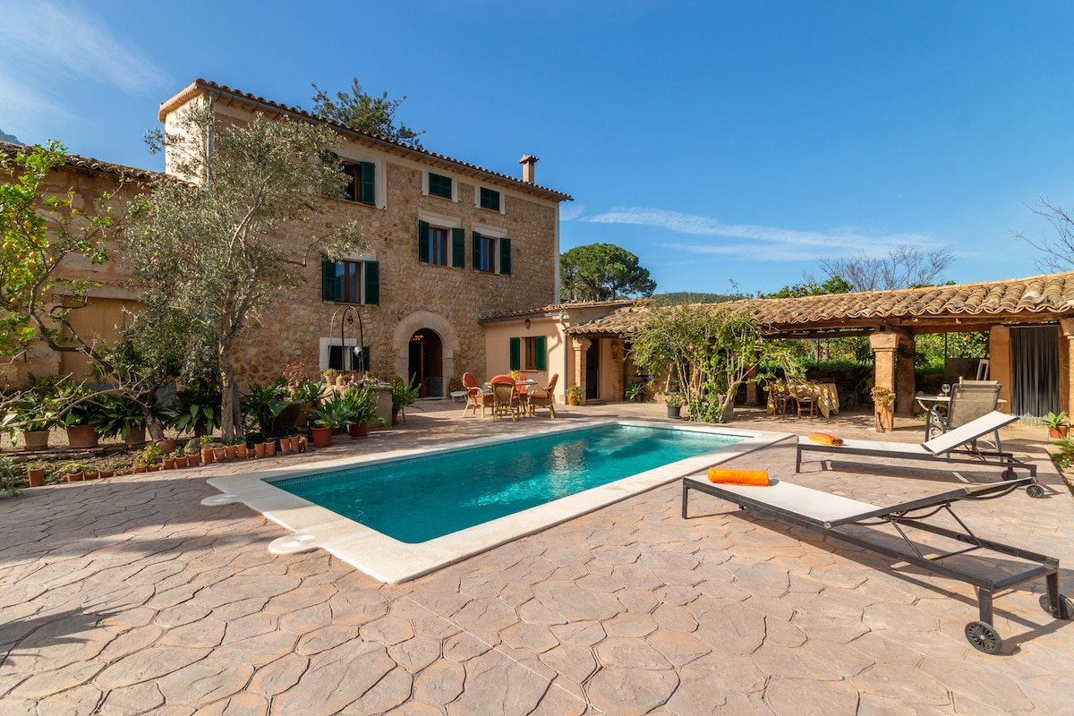 Sa Frontera, Finca 5StarsHome Mallorca gallery image 2