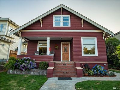 Charming Queen Anne Home, minutes from Downtown