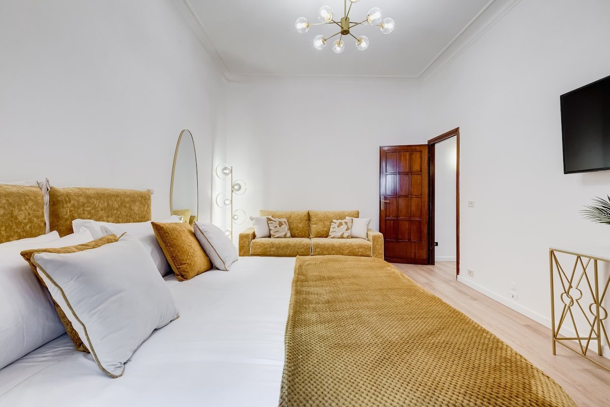 NEW Vatican BIG apartment for 10 – RDH gallery image 5