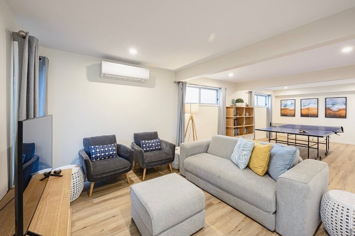 Family Beach 4BR Getaway – Rye Back Beach gallery image 4