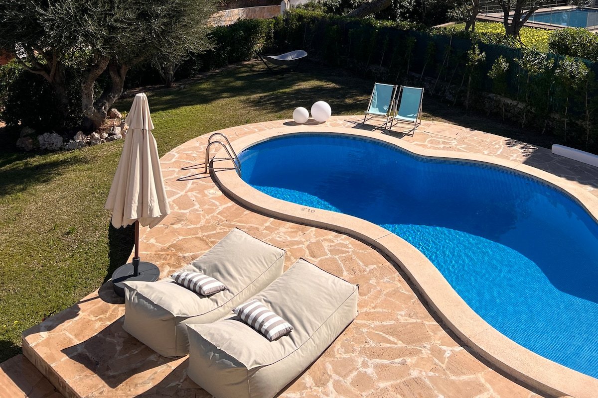 Villa mit Meerblick und Pool für 6 Personen gallery image 2