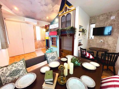 Holy Town 98㎡＋屋上　最大14名　無料駐車場　泊まれるアスレチック　高円寺