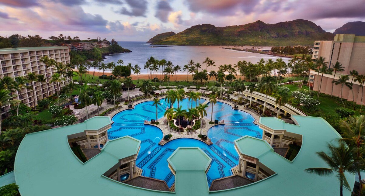 Luxury 2BR @ Marriott’s Kauai Beach Club gallery image 2
