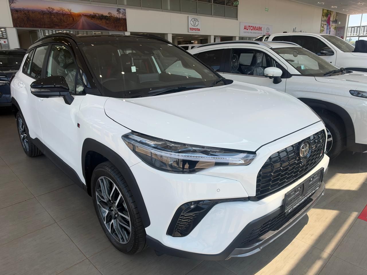 TOYOTA COROLLA CROSS 1.8 GR-S for Sale in South Africa