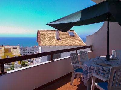Ericeira Happy Terrace – Short or Long Stays!