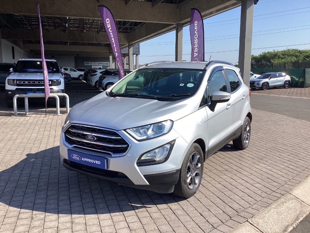 FORD ECOSPORT 1.0 ECOBOOST TREND  for Sale in South Africa