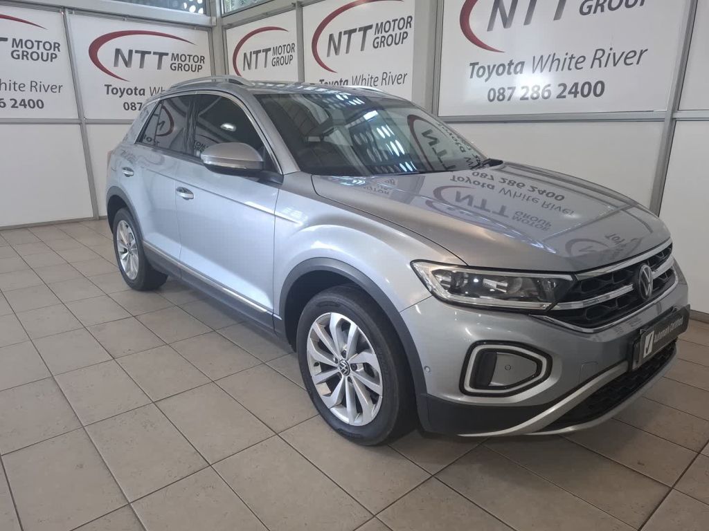 VOLKSWAGEN T-ROC 1.4 TSI DESIGN TIPTRONIC for Sale in South Africa